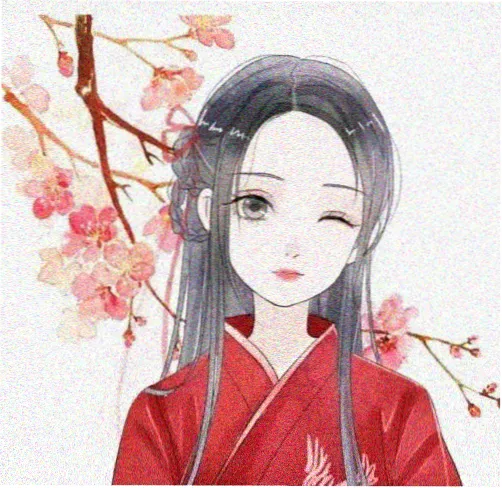 影迷 手绘分镜控 头像